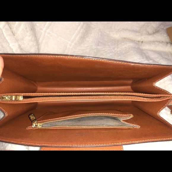 ✨SOLD✨ Louis Vuitton Courcelle Monogram - Picture 9 of 13